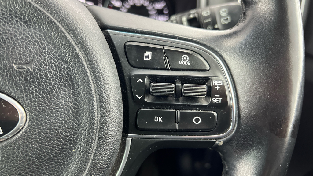 Kia Sportage 4X4 2.0 Crdi Gt-line Awd Euro 6 201616 White #16