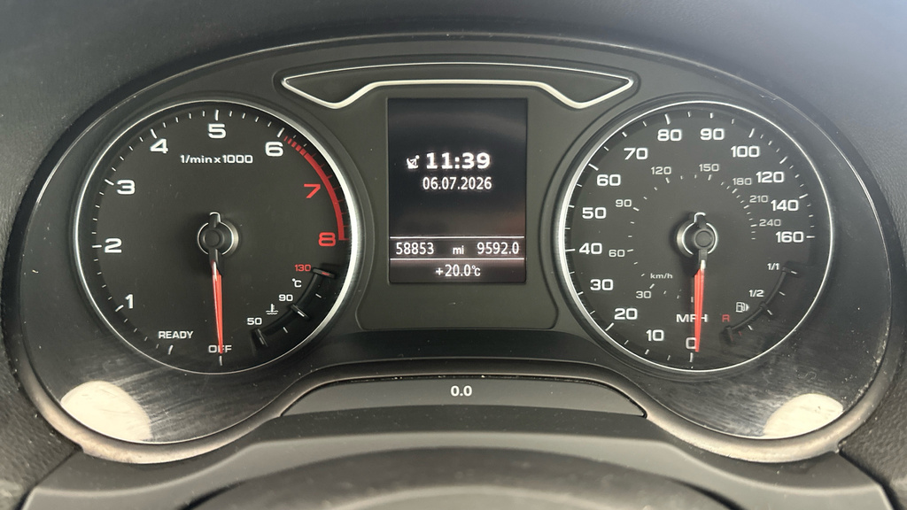 Audi A3 1.0 Tfsi 30 Sport Sportback Euro Blue #18
