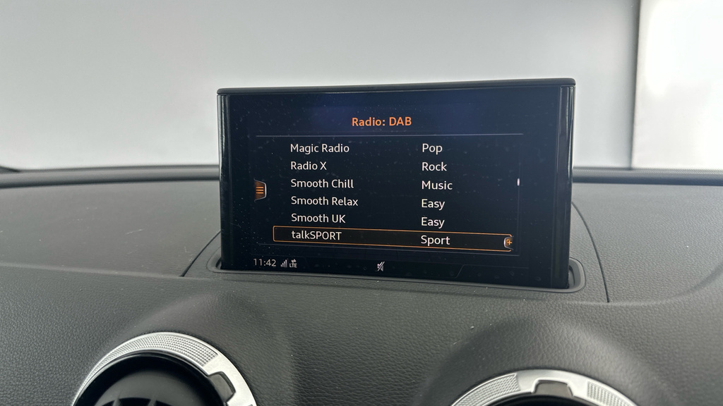 Audi A3 1.0 Tfsi 30 Sport Sportback Euro Blue #12