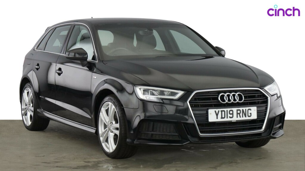 Audi A3 1.0 Tfsi 30 Sport Sportback Euro Blue #1