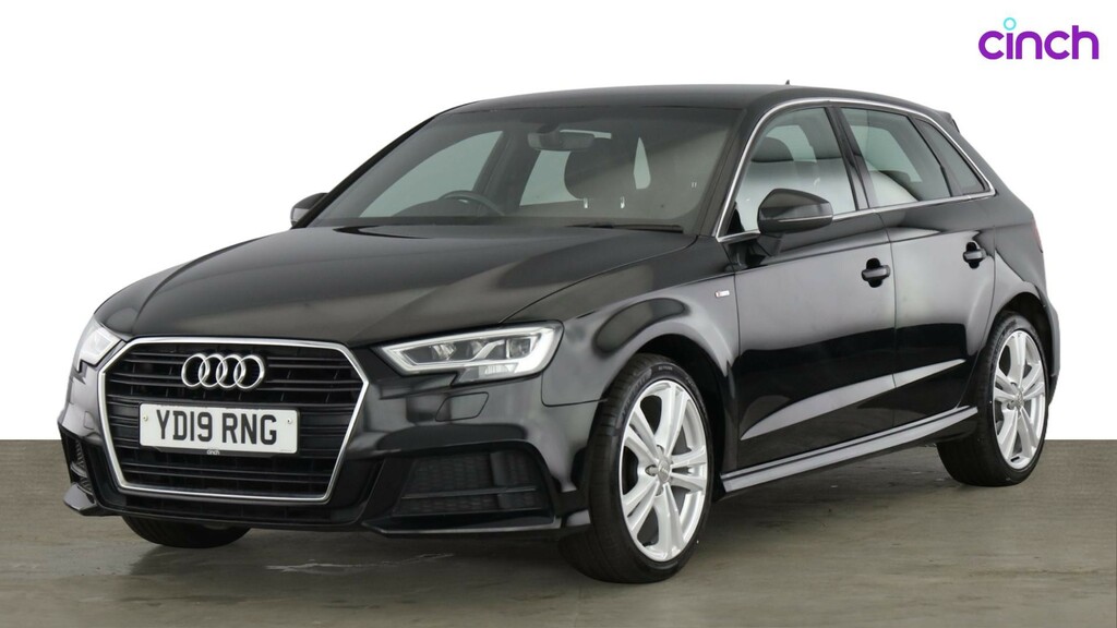 Audi A3 1.0 Tfsi 30 Sport Sportback Euro Blue #7