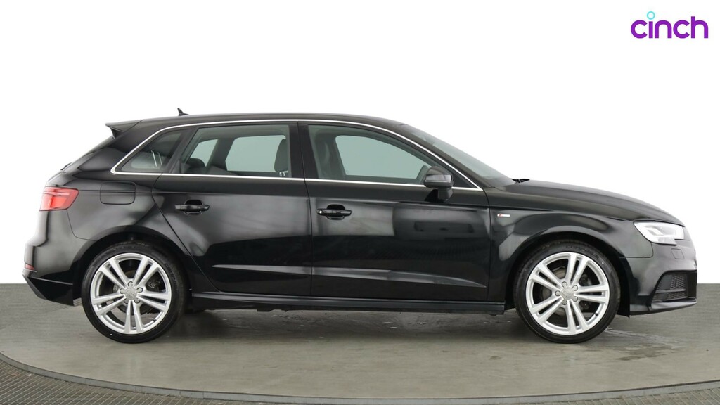 Audi A3 1.0 Tfsi 30 Sport Sportback Euro Blue #2