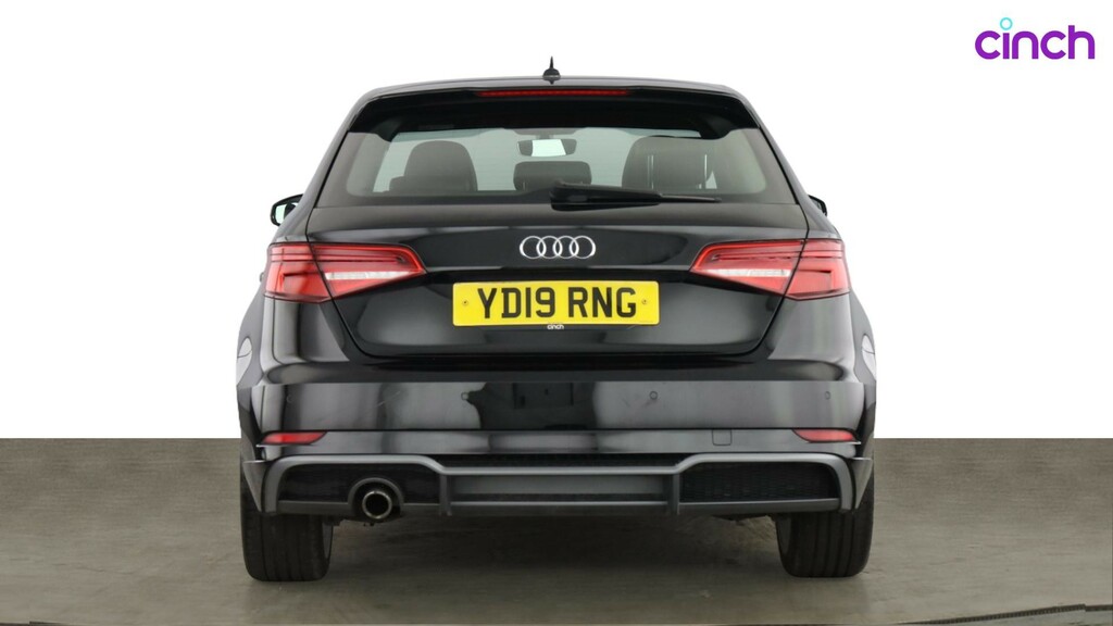 Audi A3 1.0 Tfsi 30 Sport Sportback Euro Blue #4