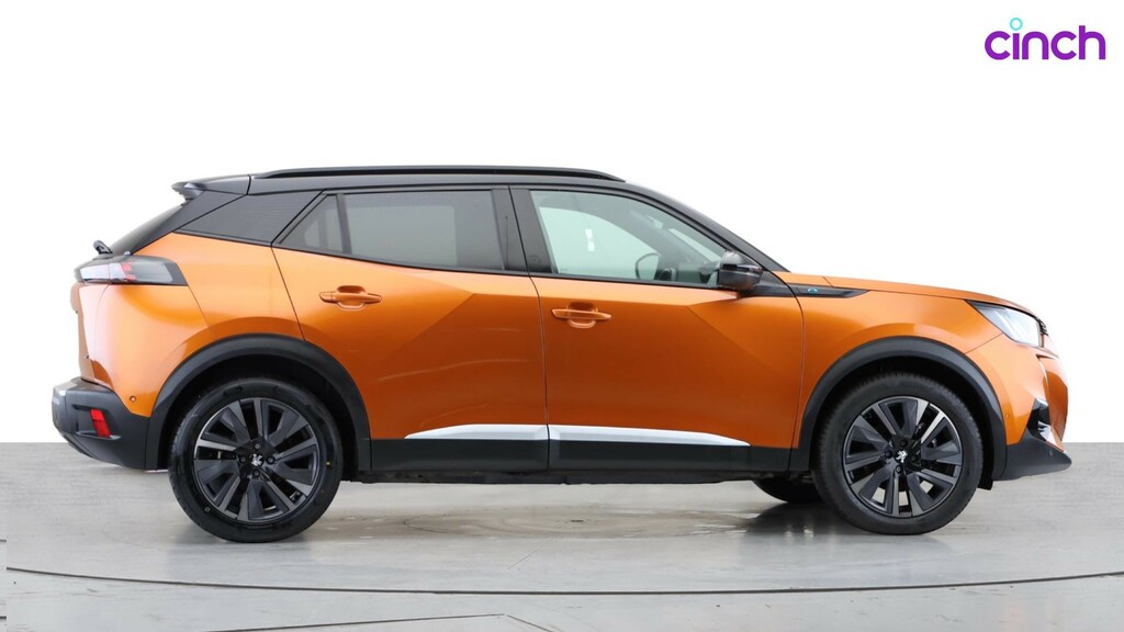 Peugeot e-2008 50Kwh Allure Premium Suv 7Kw Ch  #2