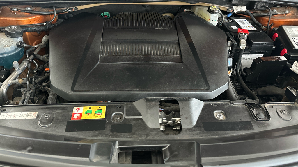 Peugeot e-2008 50Kwh Allure Premium Suv 7Kw Ch  #24