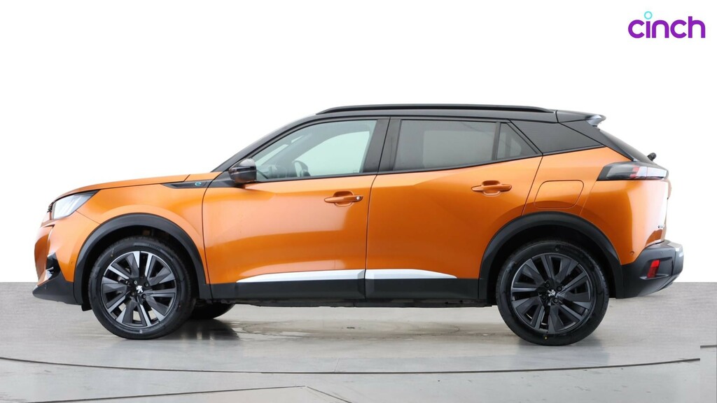 Peugeot e-2008 50Kwh Allure Premium Suv 7Kw Ch  #7