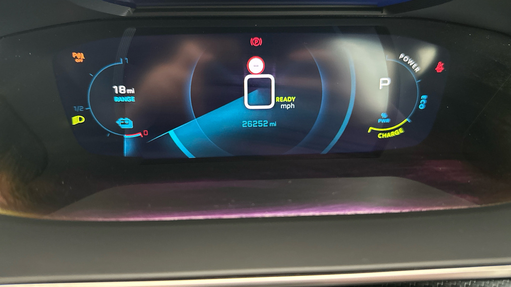 Peugeot e-2008 50Kwh Allure Premium Suv 7Kw Ch  #21