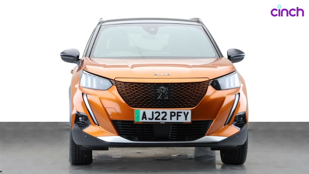 Peugeot e-2008 50Kwh Allure Premium Suv 7Kw Ch  #9