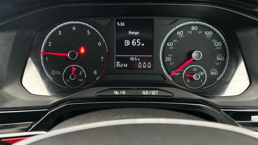 Volkswagen Polo 1.0 Tsi Gpf Beats Hatchback Euro Silver #16