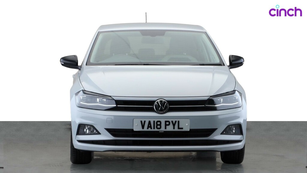 Volkswagen Polo 1.0 Tsi Gpf Beats Hatchback Euro Silver #8