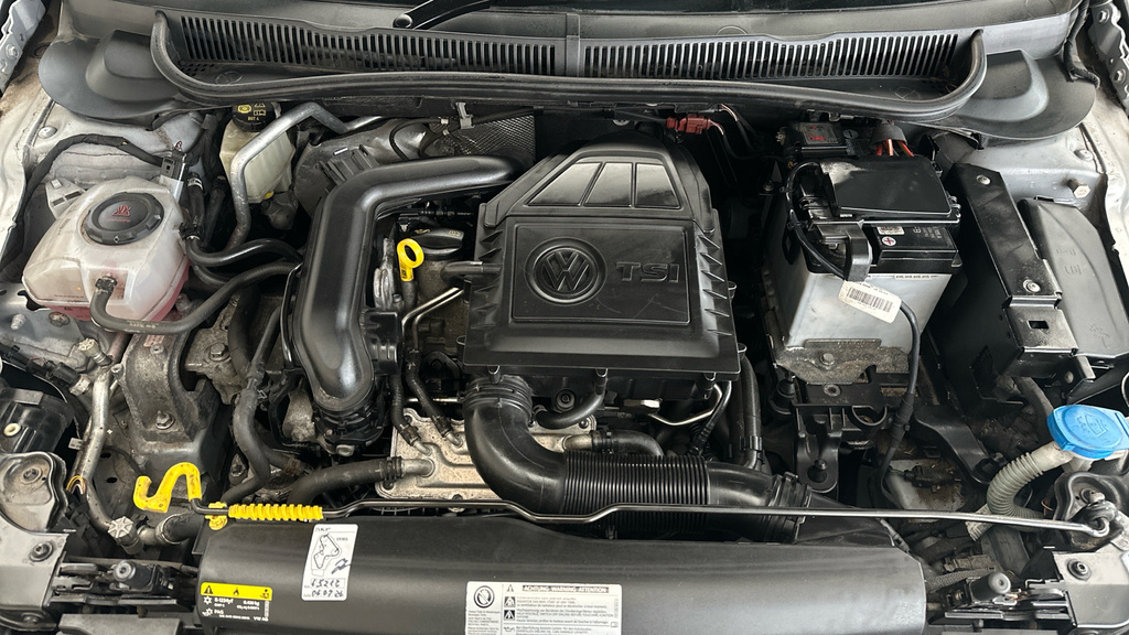 Volkswagen Polo 1.0 Tsi Gpf Beats Hatchback Euro Silver #19