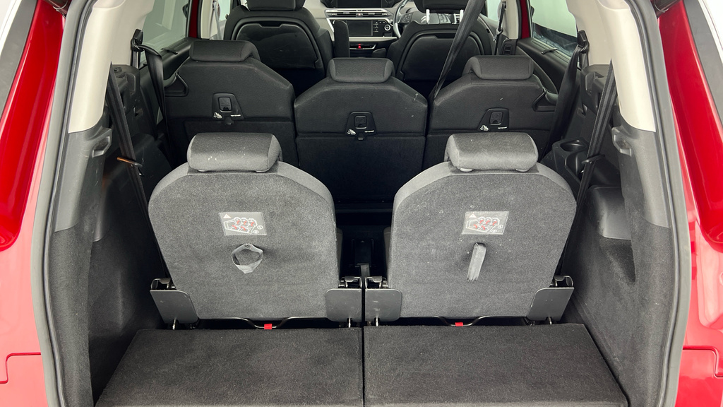 Citroen Grand C4 Picasso 1.2 Puretech Touch Edition Euro 6 Ss #25