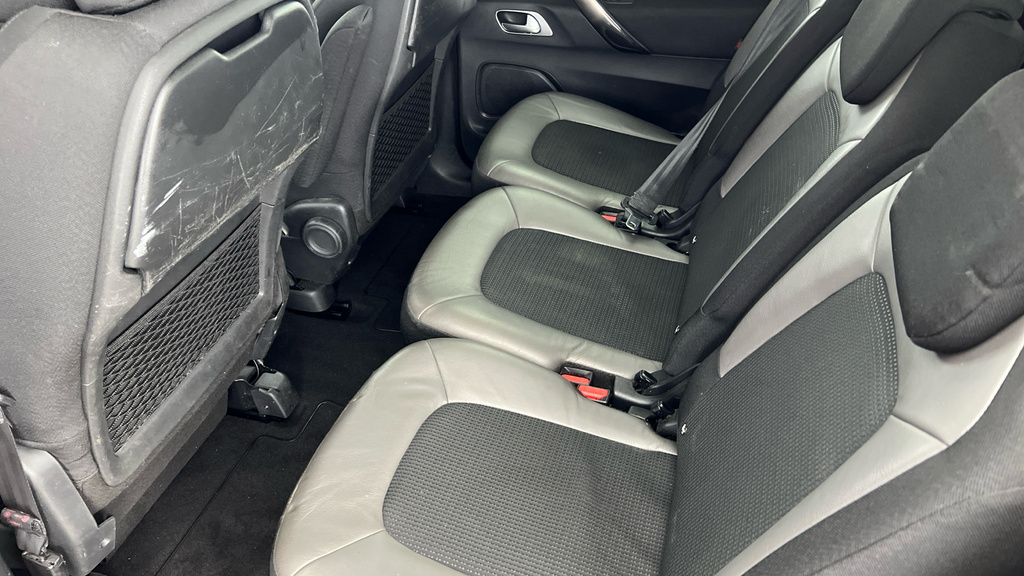 Citroen Grand C4 Picasso 1.2 Puretech Touch Edition Euro 6 Ss #24
