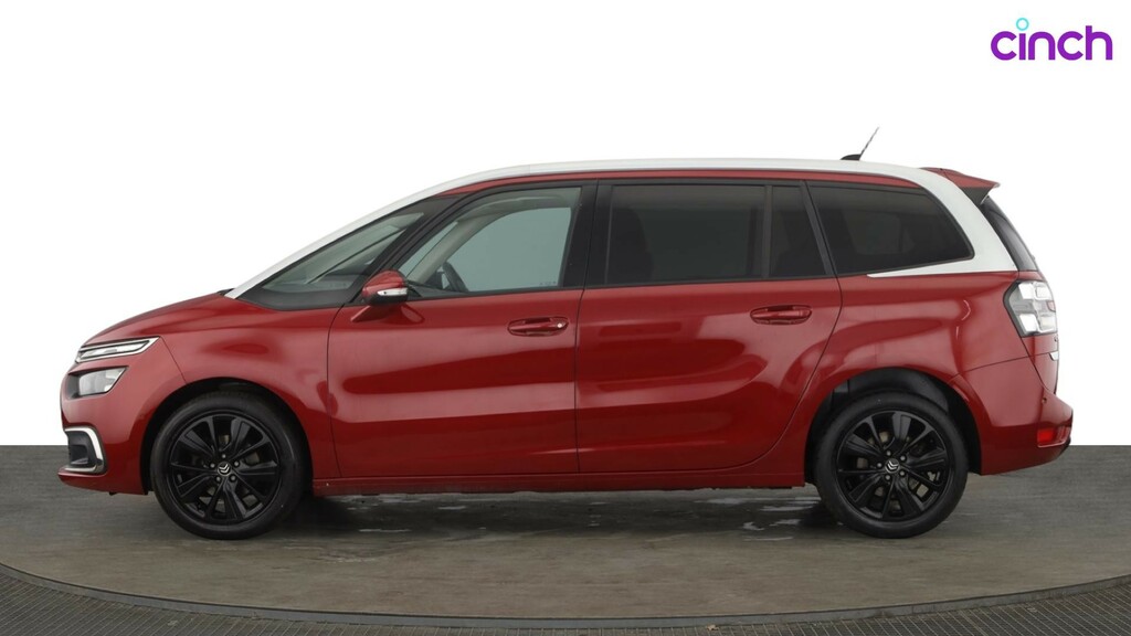 Citroen Grand C4 Picasso 1.2 Puretech Touch Edition Euro 6 Ss #6