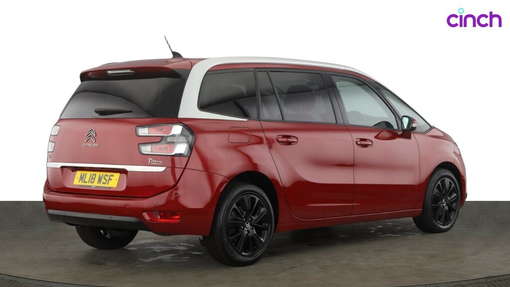 Citroen Grand C4 Picasso 1.2 Puretech Touch Edition Euro 6 Ss #3
