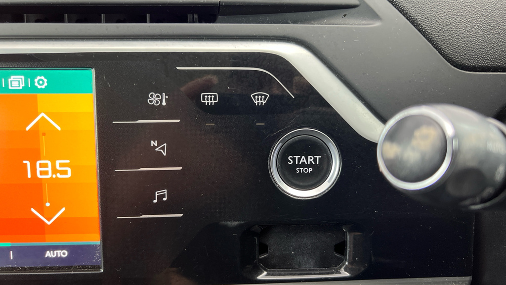 Citroen Grand C4 Picasso 1.2 Puretech Touch Edition Euro 6 Ss #14