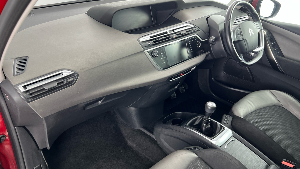 Citroen Grand C4 Picasso 1.2 Puretech Touch Edition Euro 6 Ss #10