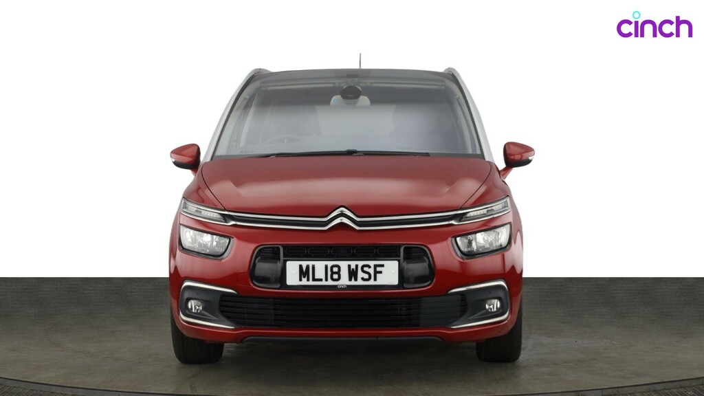 Citroen Grand C4 Picasso 1.2 Puretech Touch Edition Euro 6 Ss #8