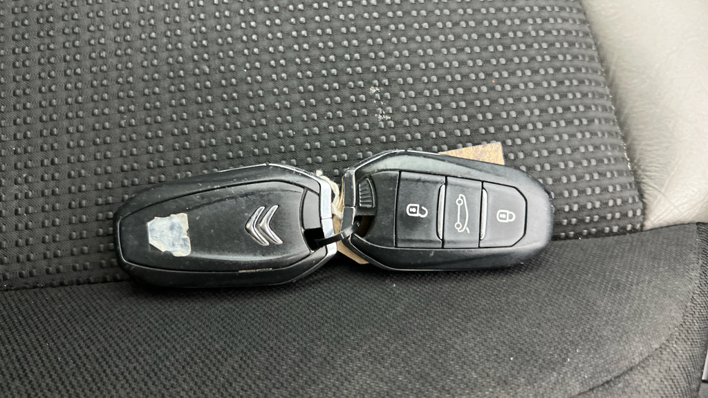 Citroen Grand C4 Picasso 1.2 Puretech Touch Edition Euro 6 Ss #33
