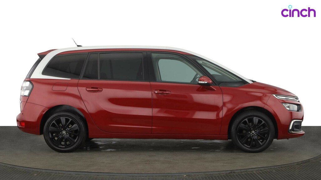 Citroen Grand C4 Picasso 1.2 Puretech Touch Edition Euro 6 Ss #2