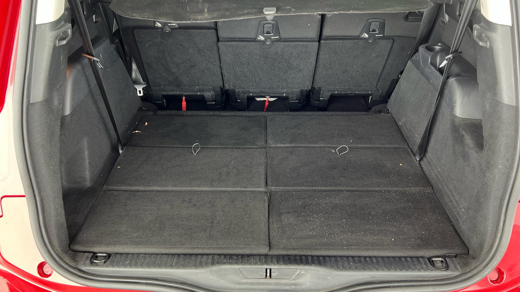 Citroen Grand C4 Picasso 1.2 Puretech Touch Edition Euro 6 Ss #26