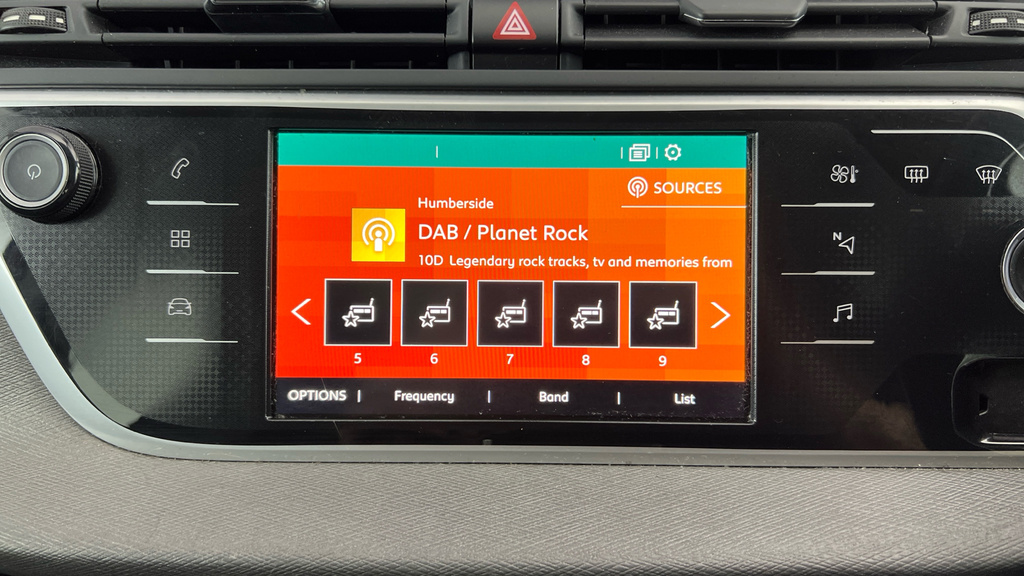 Citroen Grand C4 Picasso 1.2 Puretech Touch Edition Euro 6 Ss #16