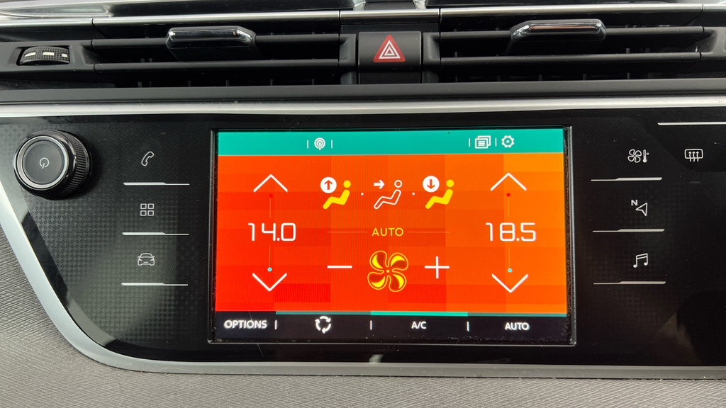 Citroen Grand C4 Picasso 1.2 Puretech Touch Edition Euro 6 Ss #18