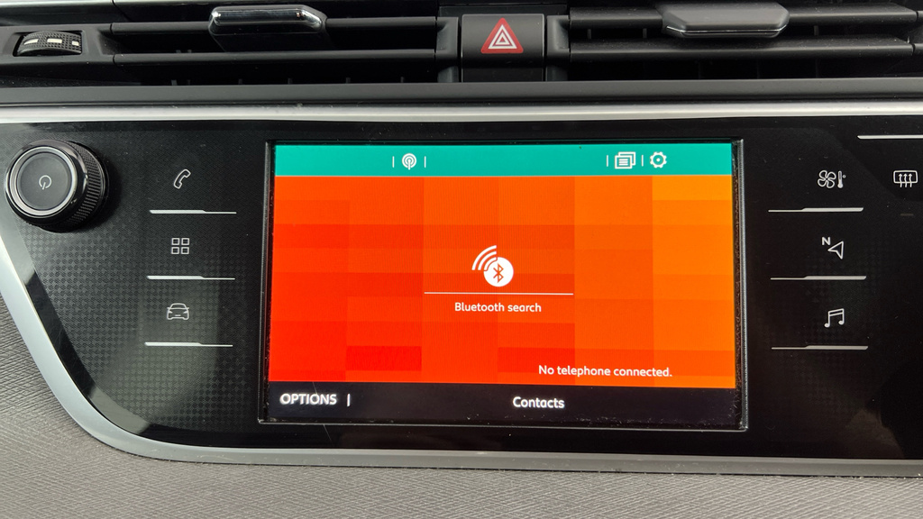 Citroen Grand C4 Picasso 1.2 Puretech Touch Edition Euro 6 Ss #20