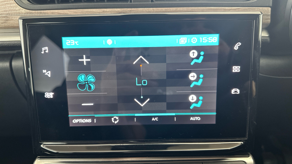Citroen C3 1.2 83Hp Shine From 999 Deposit 235 Per Month Black #18