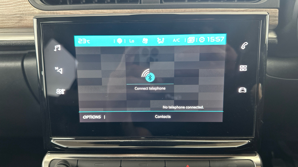 Citroen C3 1.2 83Hp Shine From 999 Deposit 235 Per Month Black #19