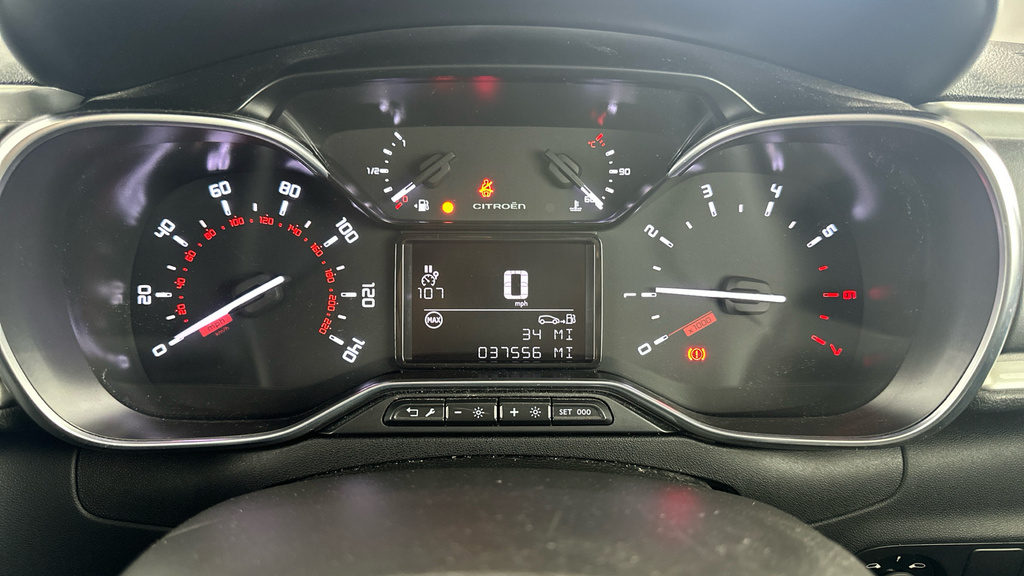 Citroen C3 1.2 83Hp Shine From 999 Deposit 235 Per Month Black #20
