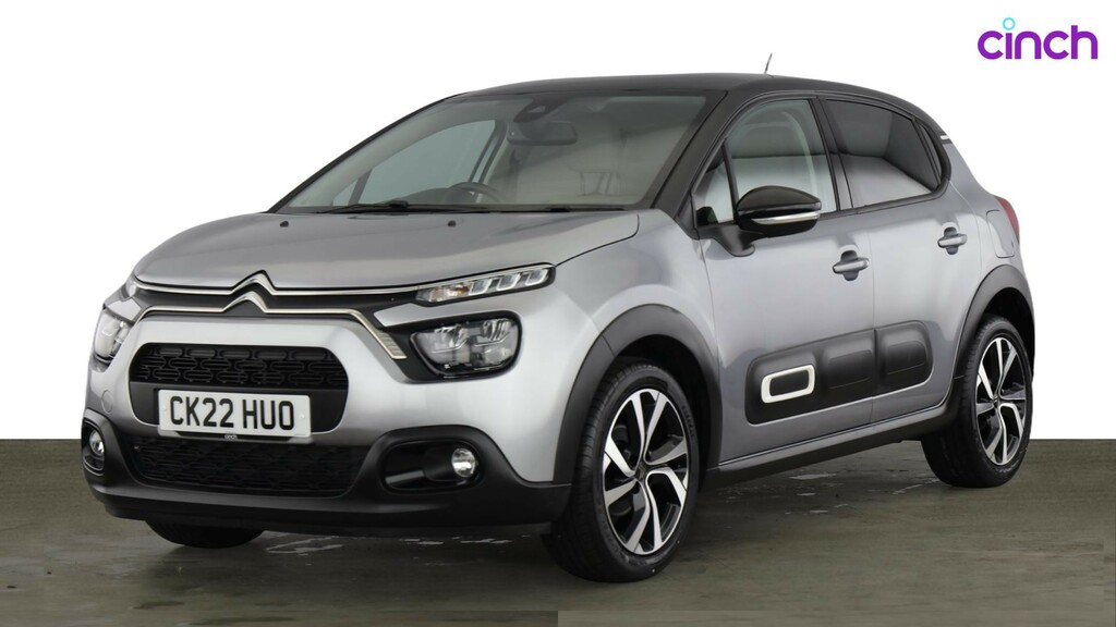 Citroen C3 1.2 83Hp Shine From 999 Deposit 235 Per Month Black #7