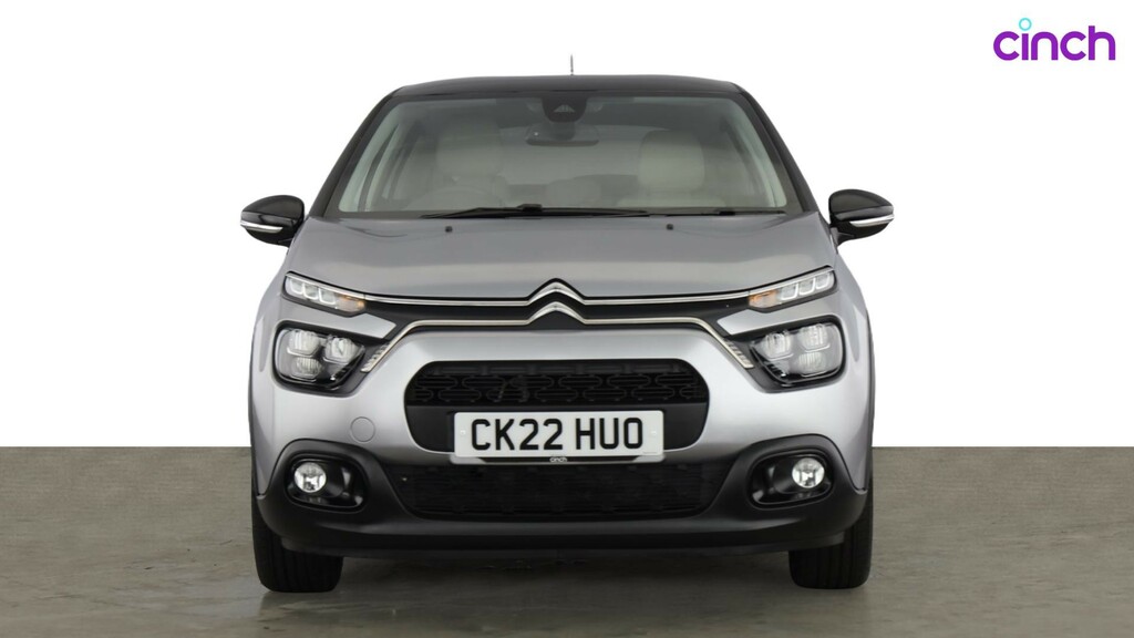 Citroen C3 1.2 83Hp Shine From 999 Deposit 235 Per Month Black #8