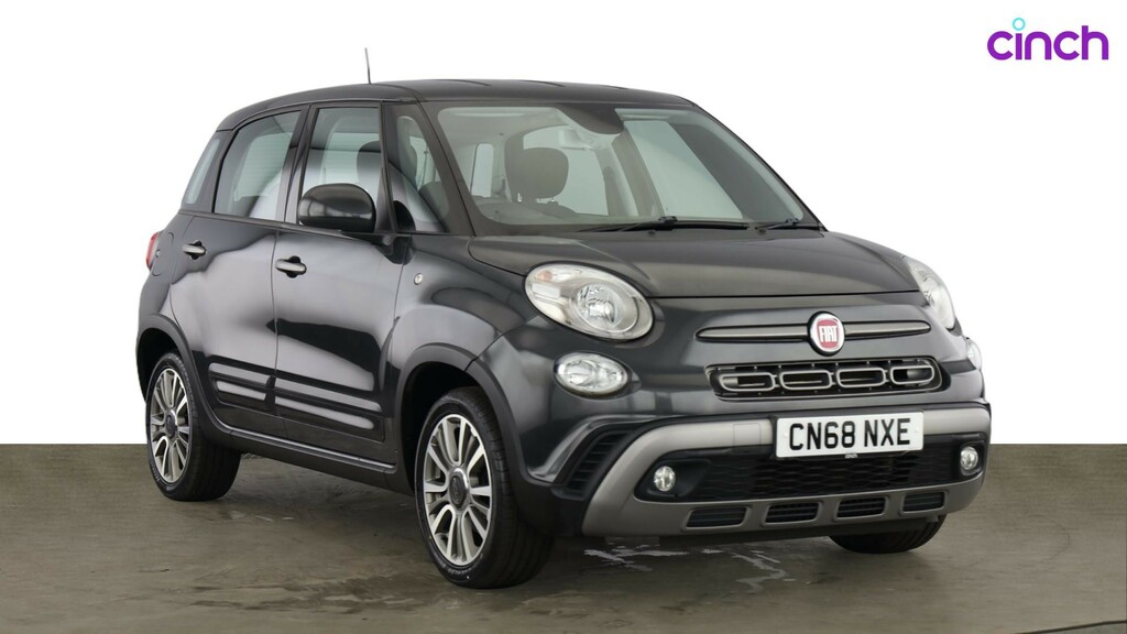 Fiat 500L 1.6 Multijet Cross Euro 6 Ss Blue #1
