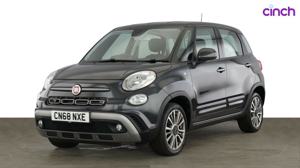 Fiat 500L 1.6 Multijet Cross Euro 6 Ss Blue #7