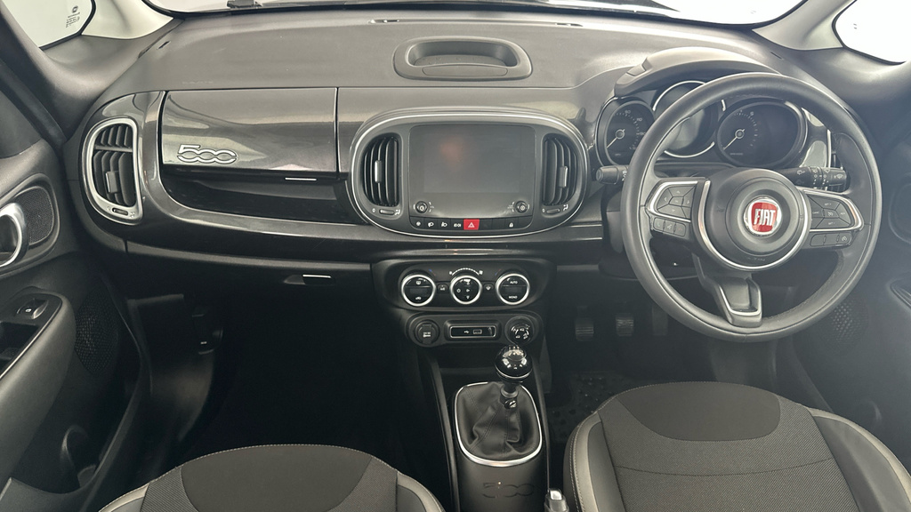 Fiat 500L 1.6 Multijet Cross Euro 6 Ss Blue #11