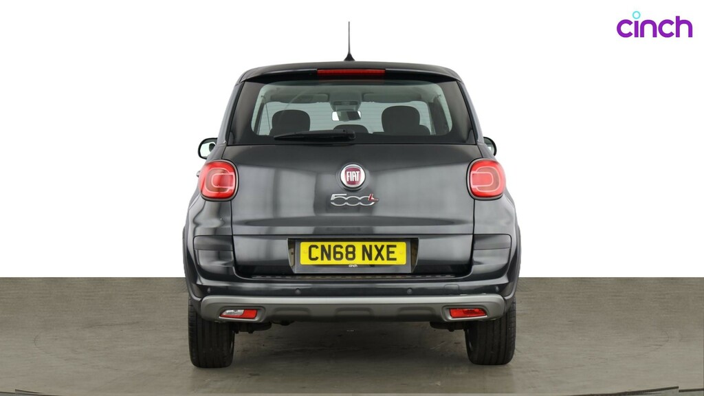 Fiat 500L 1.6 Multijet Cross Euro 6 Ss Blue #4