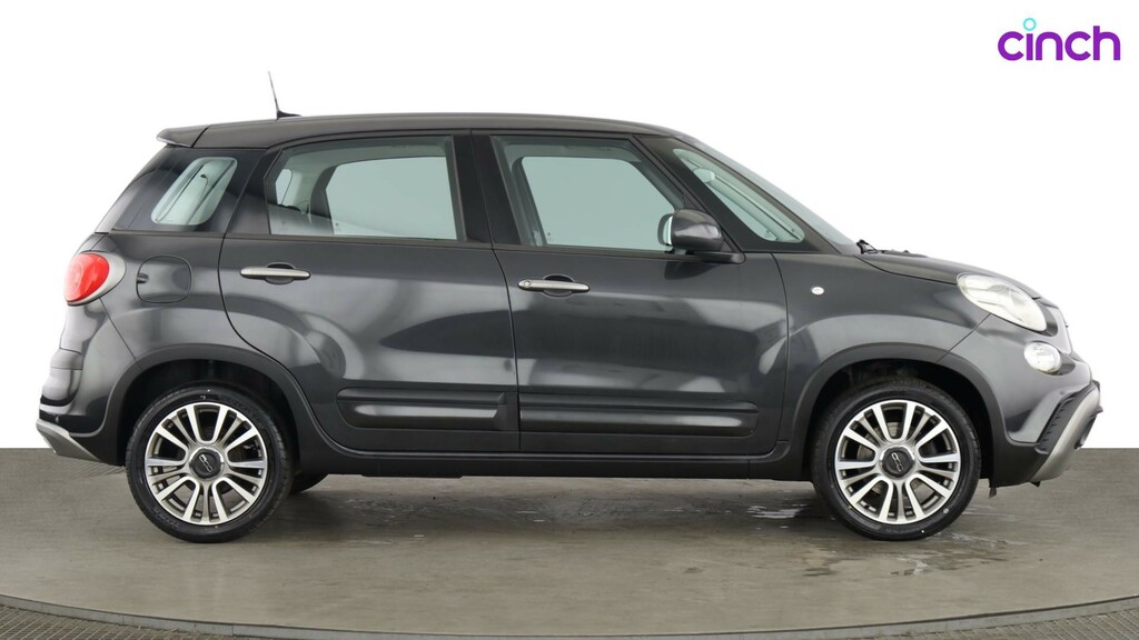 Fiat 500L 1.6 Multijet Cross Euro 6 Ss Blue #2