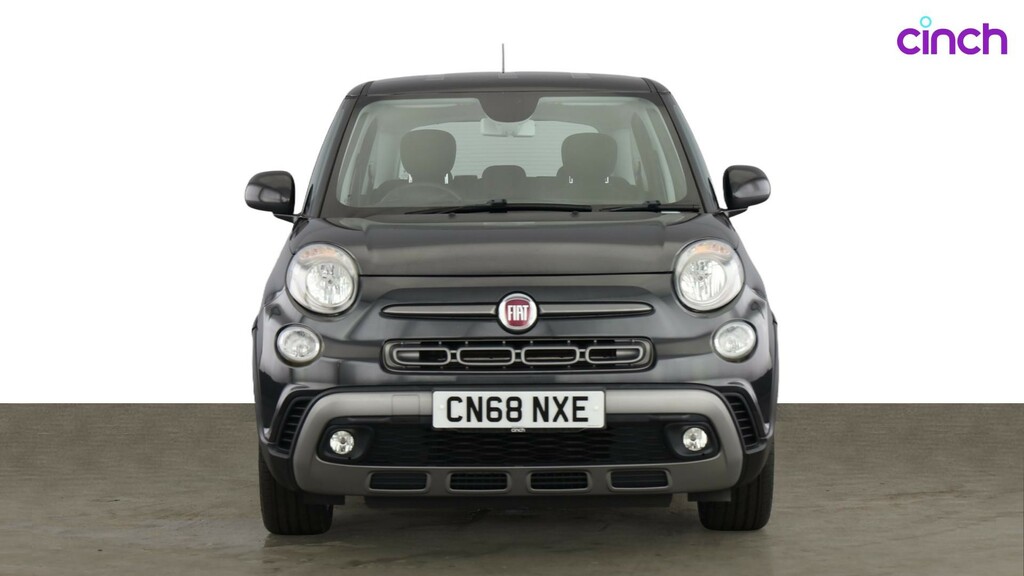 Fiat 500L 1.6 Multijet Cross Euro 6 Ss Blue #8