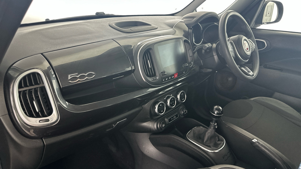 Fiat 500L 1.6 Multijet Cross Euro 6 Ss Blue #10