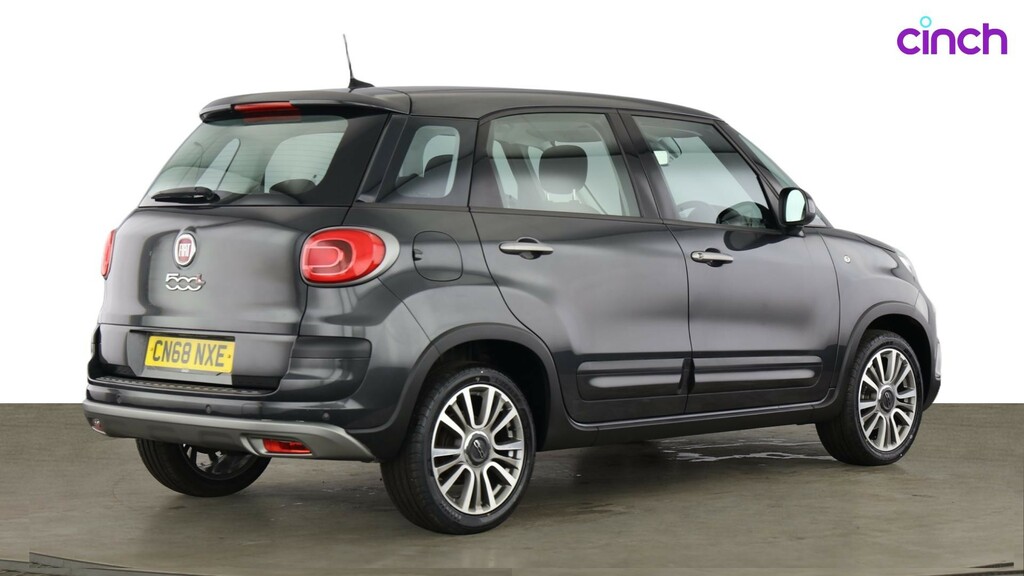 Fiat 500L 1.6 Multijet Cross Euro 6 Ss Blue #3