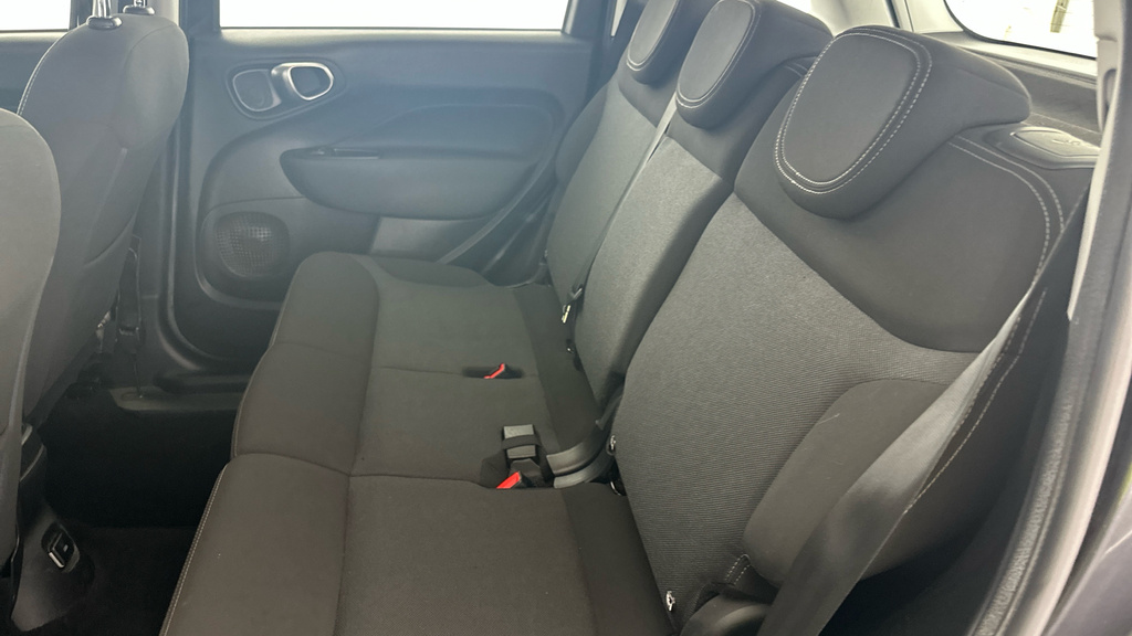Fiat 500L 1.6 Multijet Cross Euro 6 Ss Blue #20