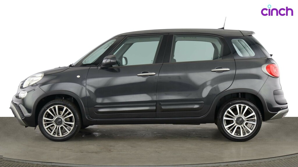 Fiat 500L 1.6 Multijet Cross Euro 6 Ss Blue #6