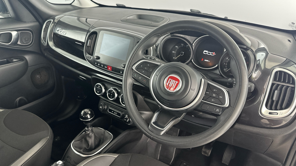 Fiat 500L 1.6 Multijet Cross Euro 6 Ss Blue #9
