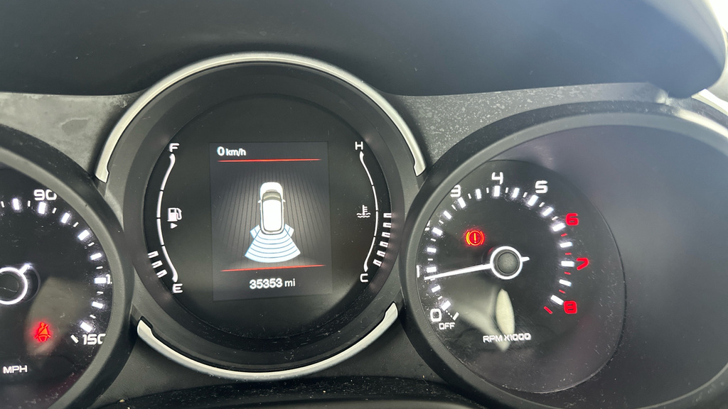 Fiat 500L 1.6 Multijet Cross Euro 6 Ss Blue #13