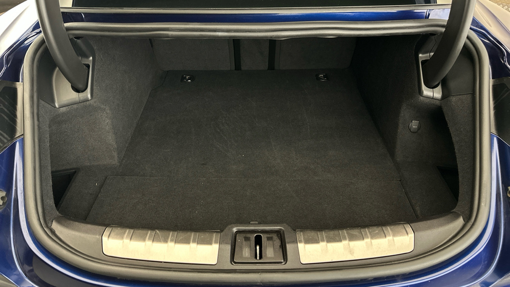 Porsche Taycan 560Kw Turbo S 93Kwh Blue #23