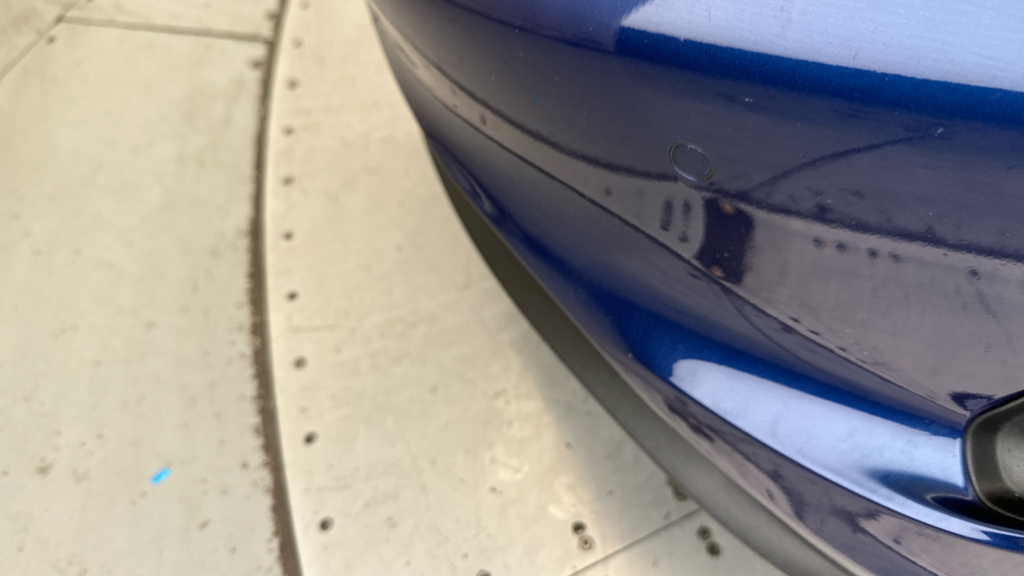 Porsche Taycan 560Kw Turbo S 93Kwh Blue #30