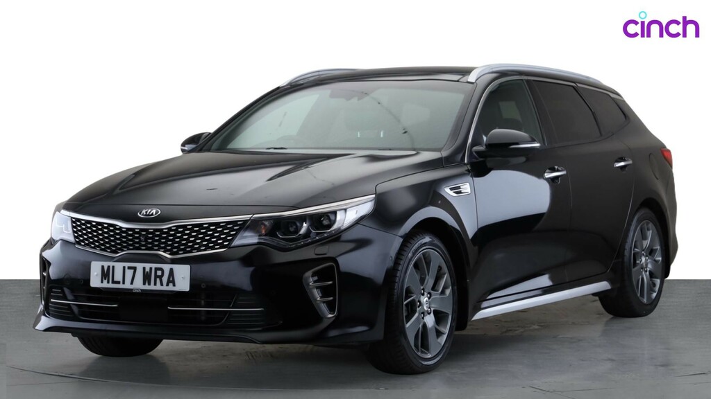 Kia Optima Estate 1.7 Crdi 3 Sportswagon Euro 6 Ss 20 Blue #10