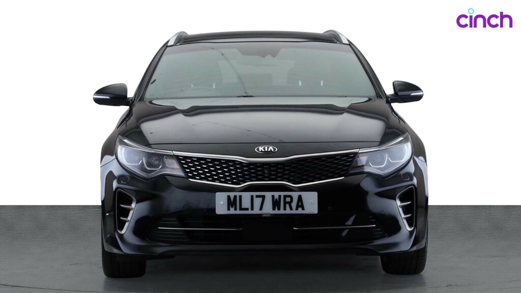 Kia Optima Estate 1.7 Crdi 3 Sportswagon Euro 6 Ss 20 Blue #11