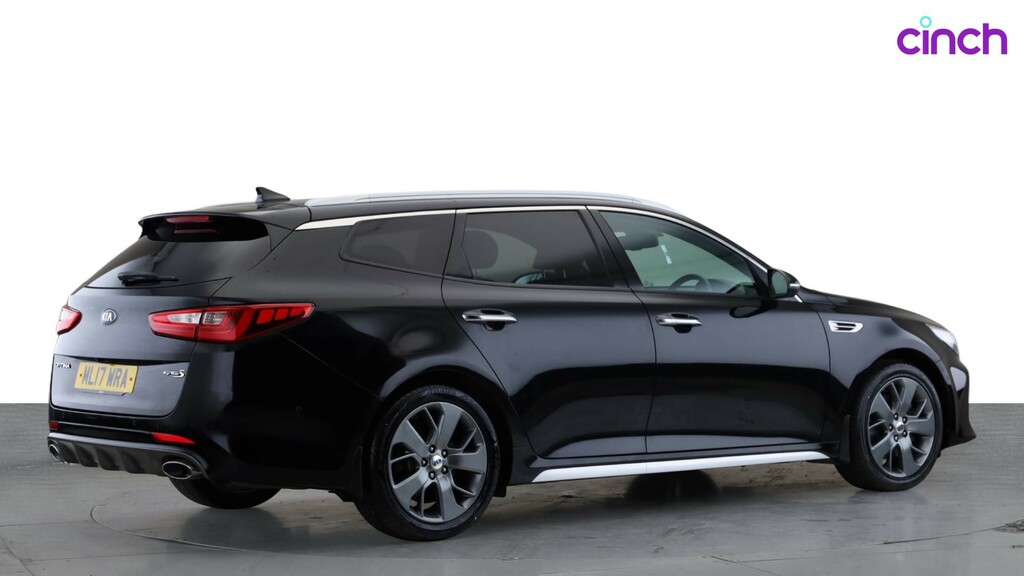 Kia Optima Estate 1.7 Crdi 3 Sportswagon Euro 6 Ss 20 Blue #6